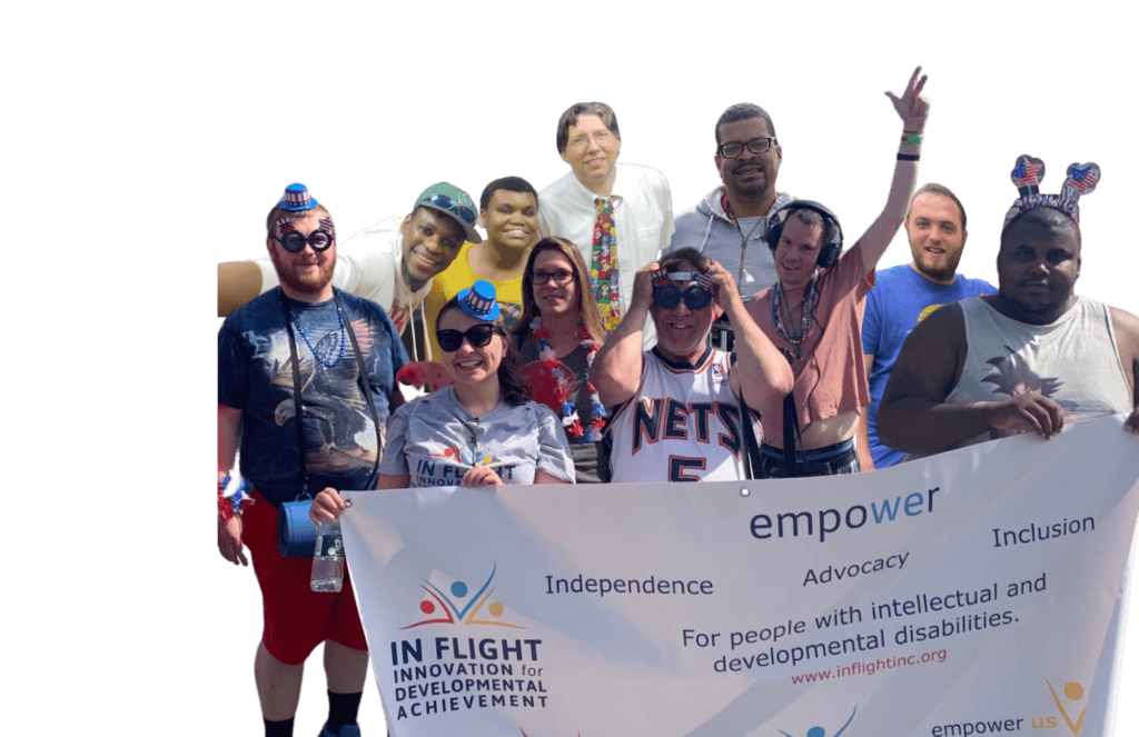Empowering our Folks through Community Integration