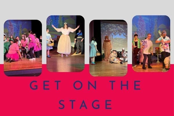 Hudson Valley Gives - Get on the Stage - Fundraiser for In Flight's SRO PLUS Theater Program