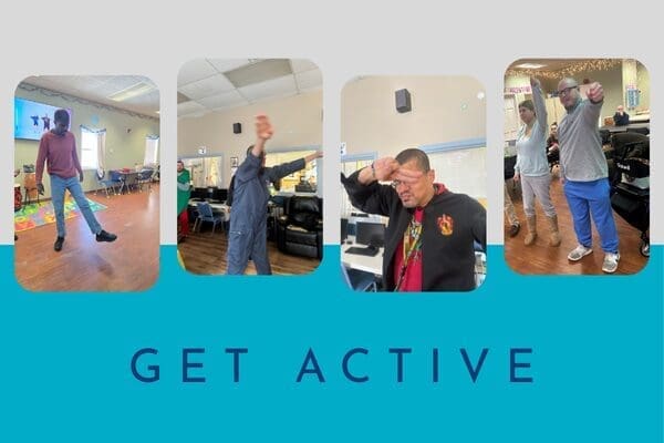 Hudson Valley Gives - Get Active - Fundraiser for In Flight's Day Hab programs