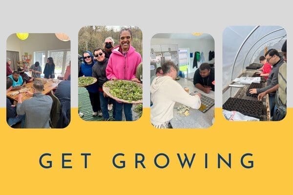Get Growing - Hudson Valley Gives - Fundraiser for In Flight's ISAIL at Lonely Worm Farm