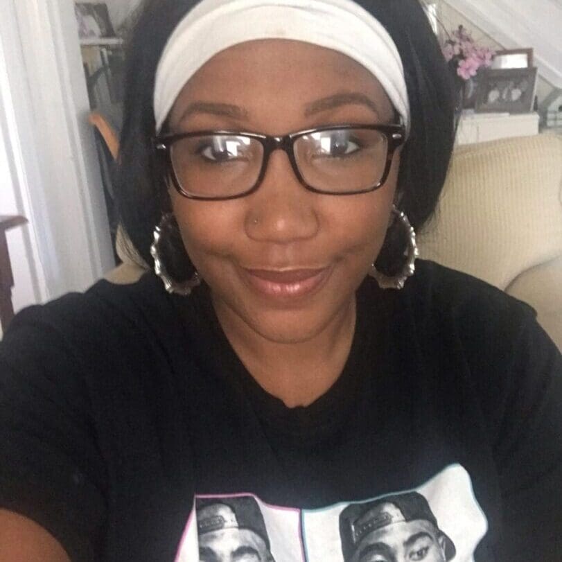 Naomi Hall - DSP of the Month - October 2023