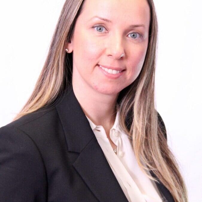 Nevena Ilcheva, CFO