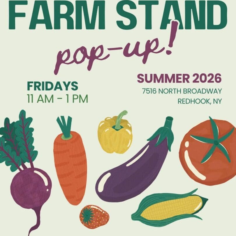 Farm Stand Pop Up