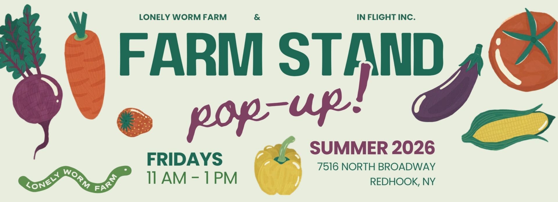 Farm Stand Pop-Up
